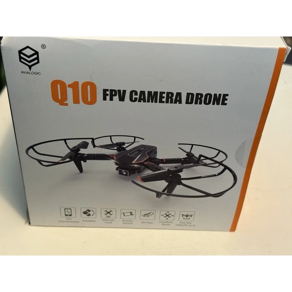 Q10 FPV Camara Drone. NEW‎